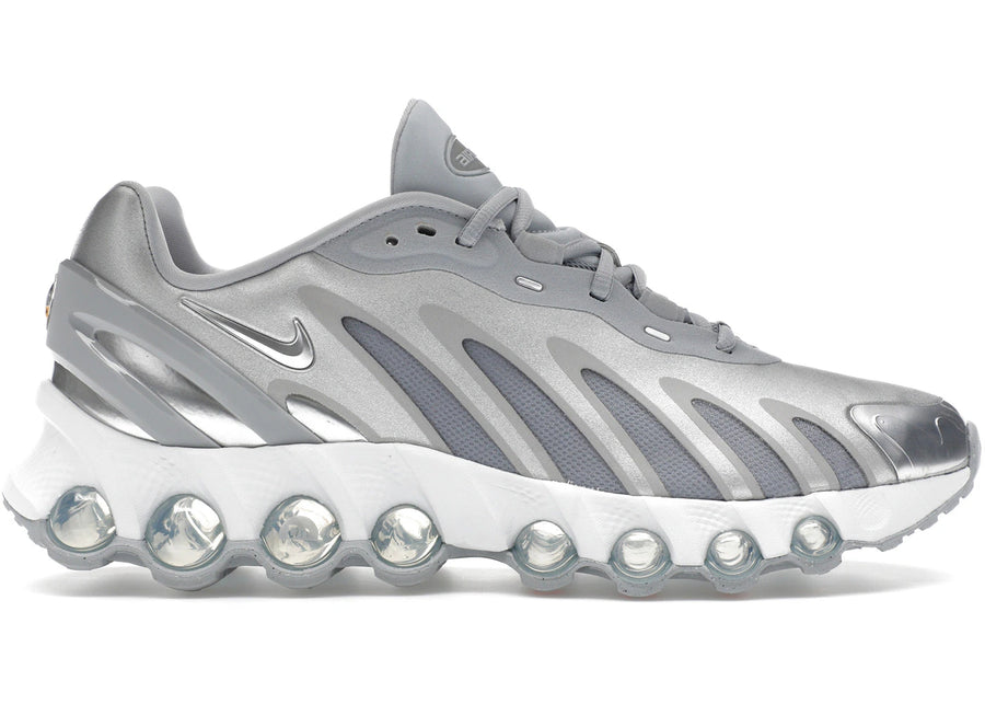 Nike Air Max Dn8 Gris Loup Argent Métallisé (Femme)