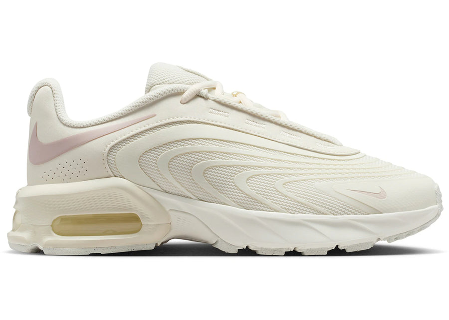 Nike Air Max Fire Sail Ivoire pâle Rouge limon (Femme)