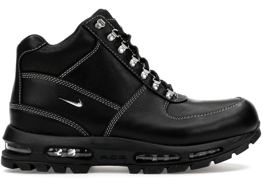 Nike Air Max Goadome PRM Noir Off Noir