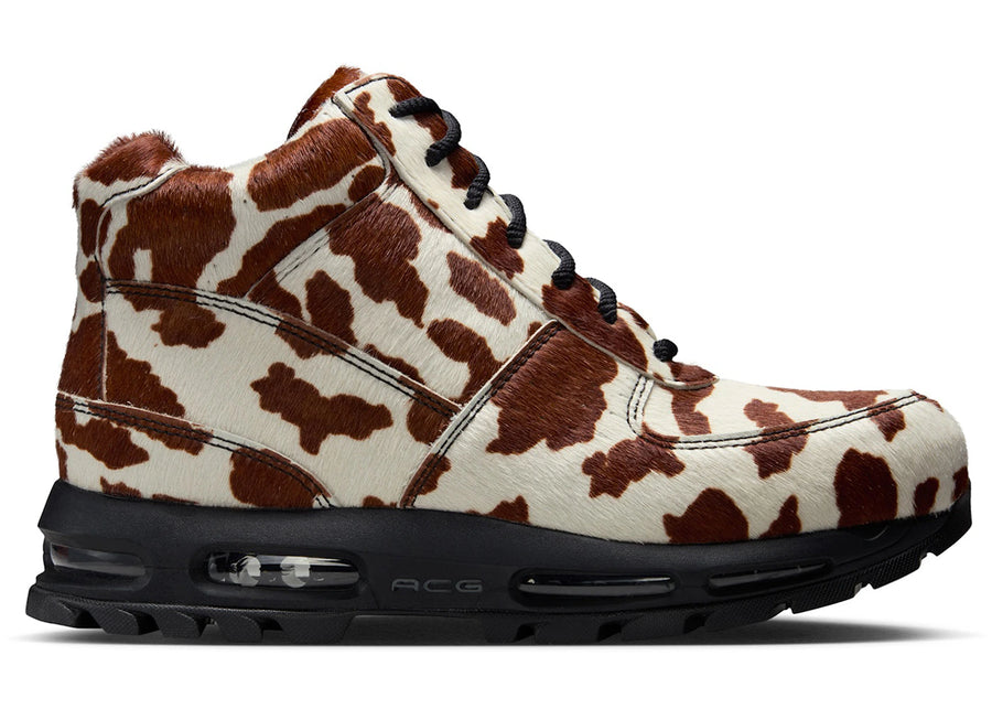 Nike Air Max Goadome Voile Cacao Wow Imprimé Vache Poney