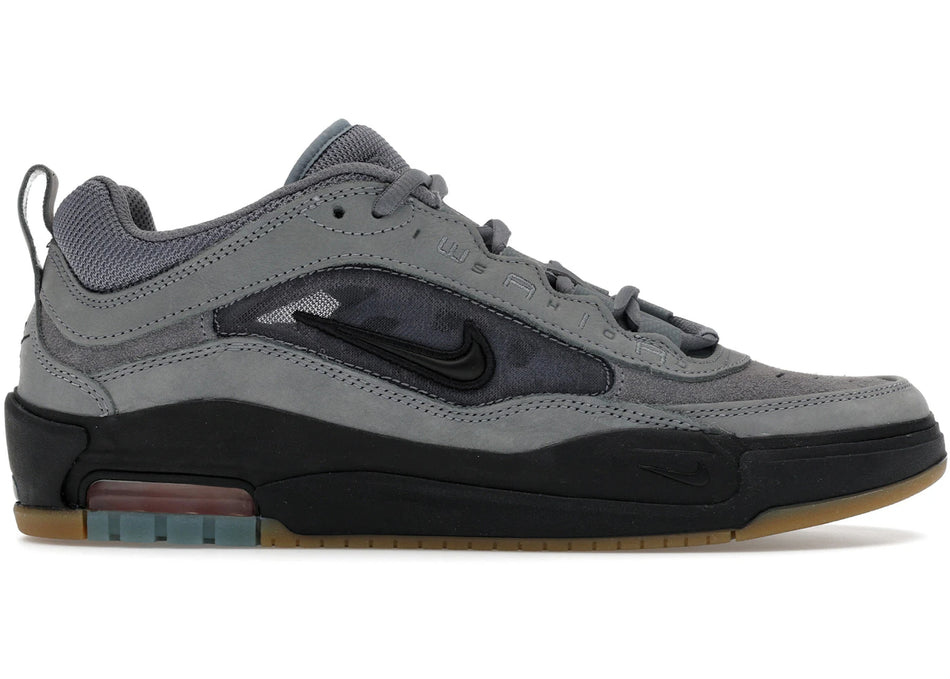 Nike SB Air Max Ishod ISO Cool Grey Black Gum