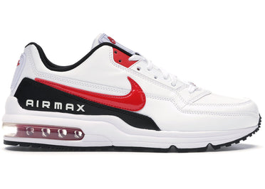 Nike Air Max LTD 3 White Red Black