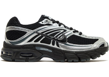 Nike Air Max Moto 2K Black Metallic Silver (Women's)
