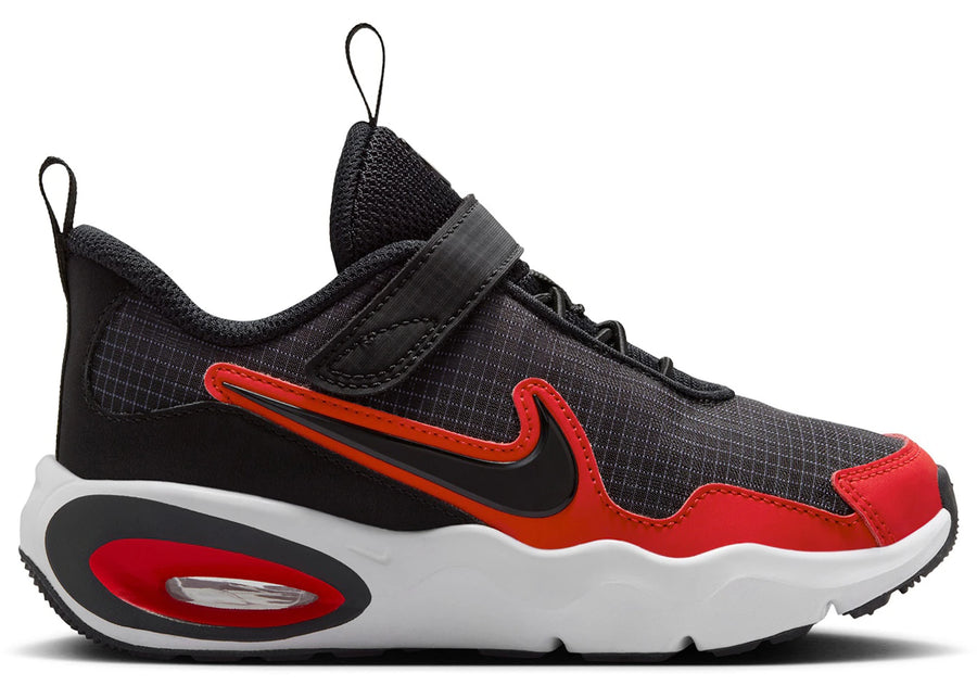 Nike Air Max Nova Anthracite Rouge Université (PS)