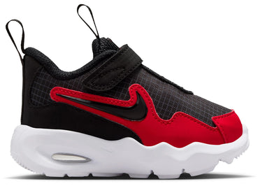 Nike Air Max Nova Anthracite Rouge Université (TD)