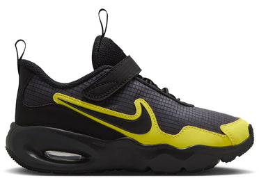 Nike Air Max Nova Noir Jaune Sonic (PS)