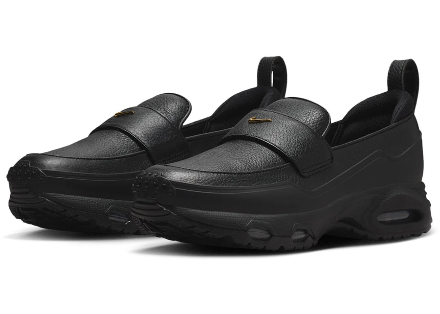 Nike Air Max Phenomena Noir Or Métallisé (Femme)