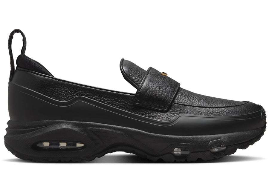 Nike Air Max Phenomena Noir Or Métallisé (Femme)