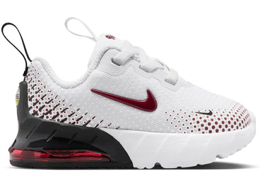 Nike Air Max Phoenix Blanc Noir Rouge Équipe (TD)