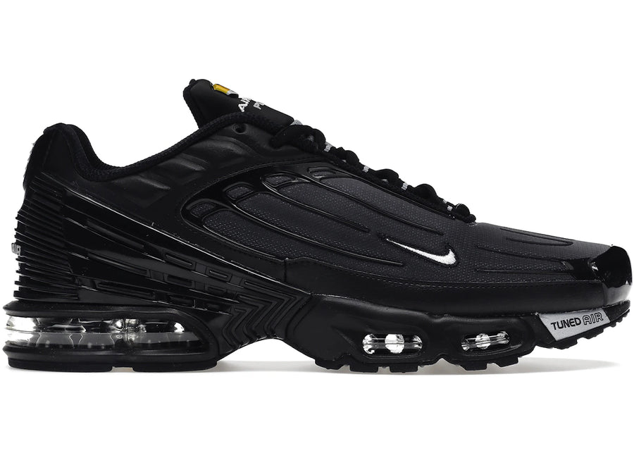 Nike Air Max Plus 3 Black Wolf Grey