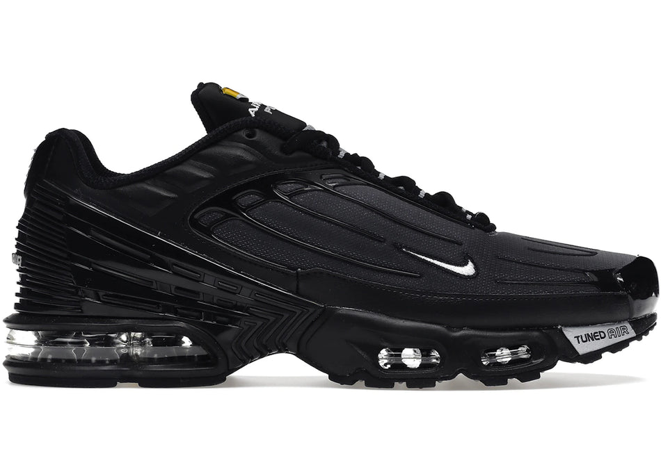 Nike Air Max Plus 3 Black Wolf Grey