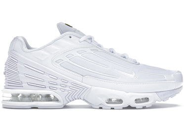 Nike Air Max Plus 3 Triple White