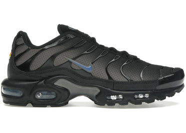 Nike Air Max Plus Black Diffused Blue