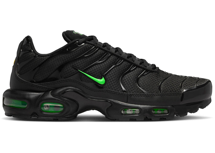 Nike Air Max Plus Noir Vert Strike