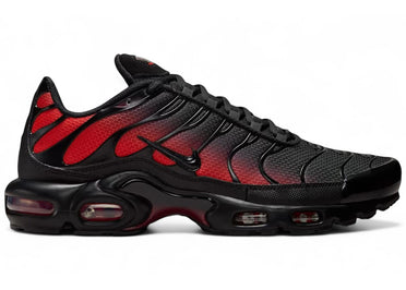 Nike Air Max Plus Noir Rouge Noble