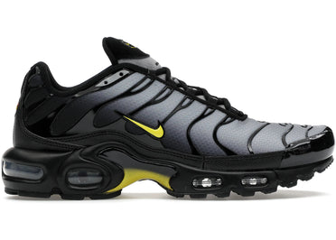 Nike Air Max Plus Black Opti Yellow