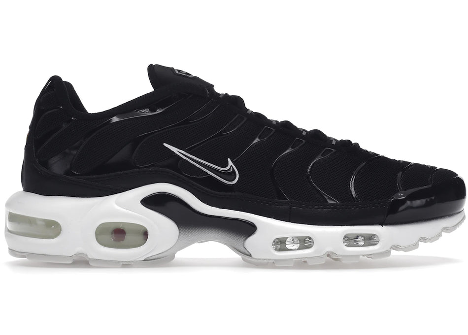 Nike Air Max Plus Black White (Women's)
