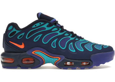 Nike Air Max Plus Drift Midnight Navy Total Orange