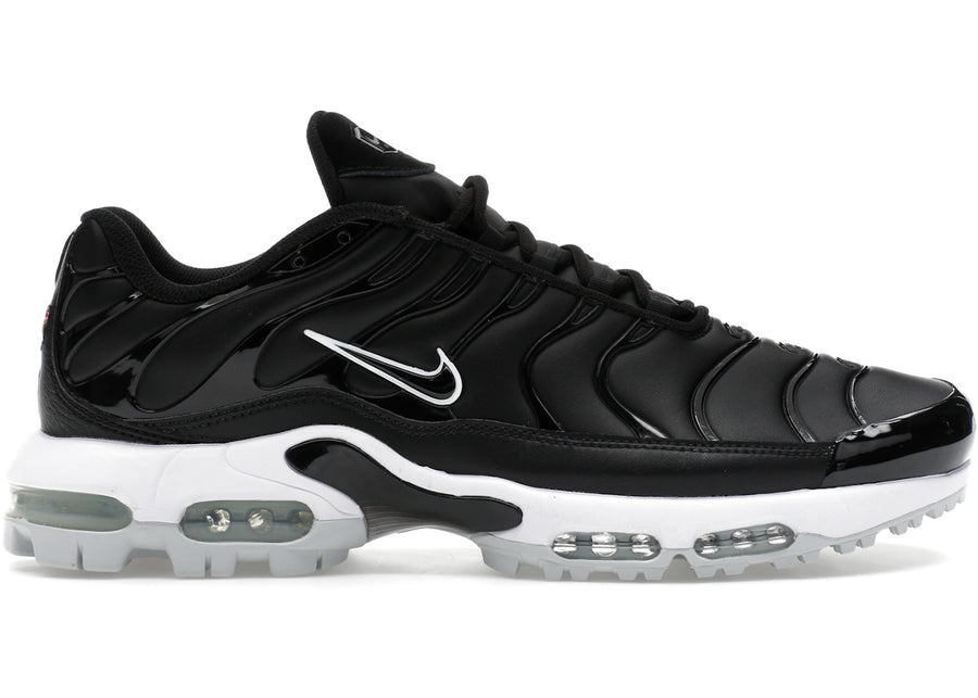 Nike Air Max Plus Golf Cuir Noir