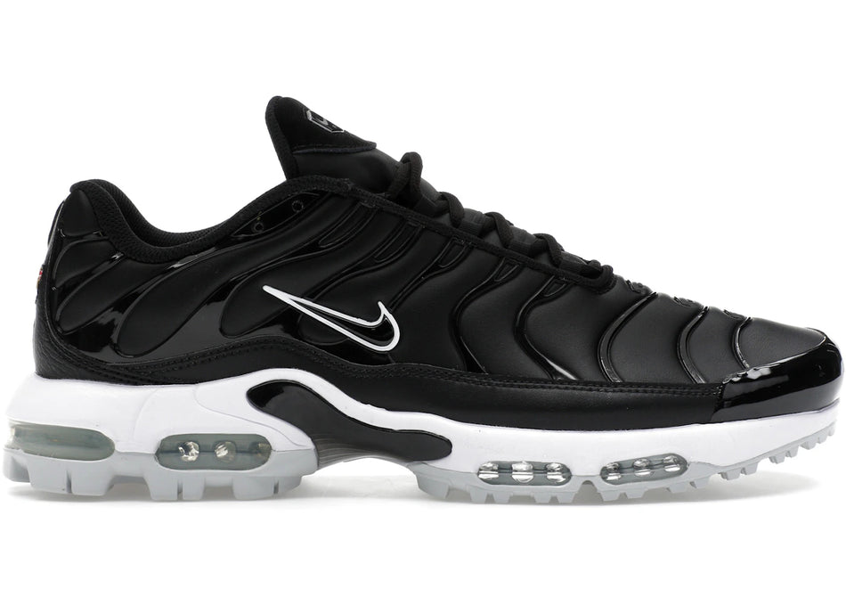 Nike Air Max Plus Golf Black Leather