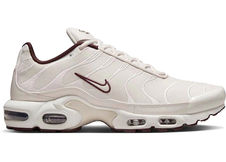 Nike Air Max Plus PRM Phantom Burgundy Crush