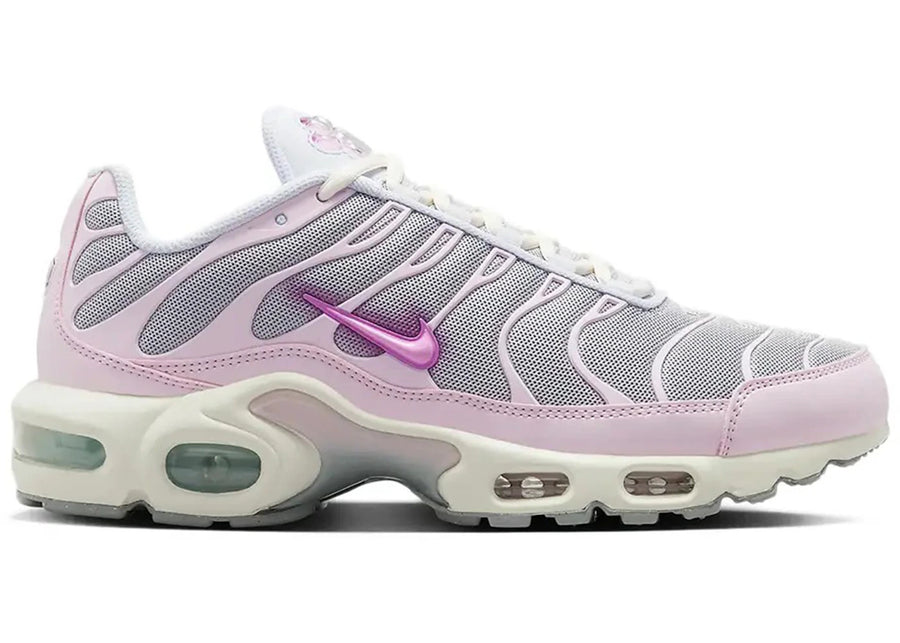 Nike Air Max Plus Paw Print Pink Foam (Femme)