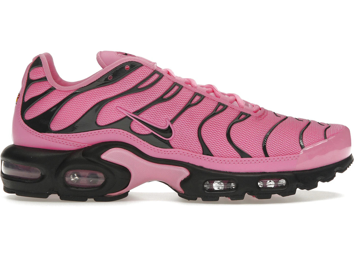 Nike Air Max Plus Pink Black (Women's)
