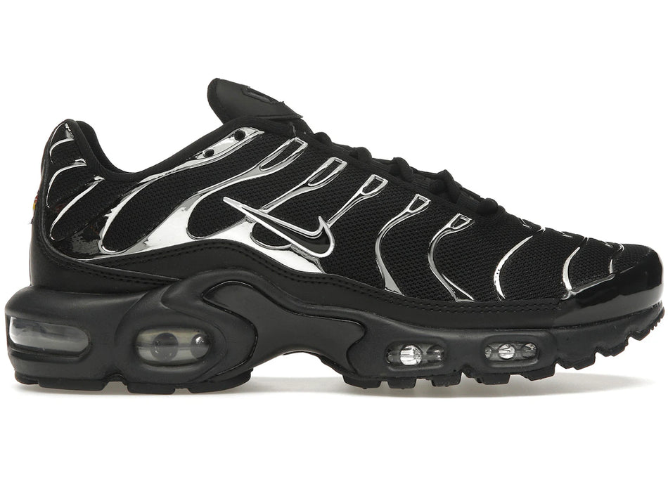 Nike Air Max Plus SE Black Chrome (Women's)