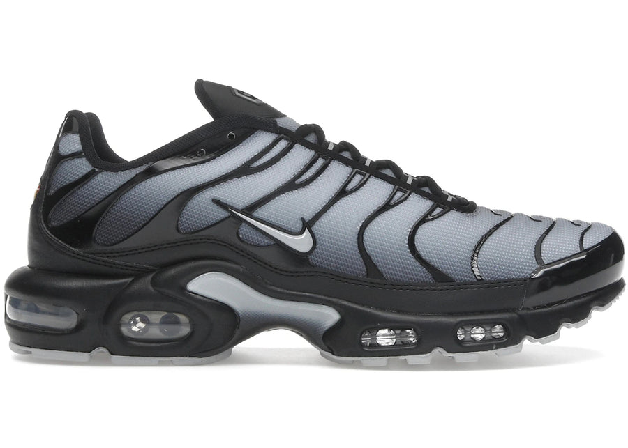 Nike Air Max Plus SE Noir Gris Loup (Femme)