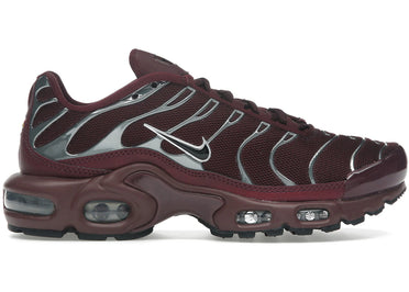Nike Air Max Plus SE Night Maroon Metallic Silver (Women's)