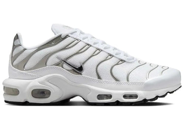 Nike Air Max Plus SE White Metallic Silver (Women's)