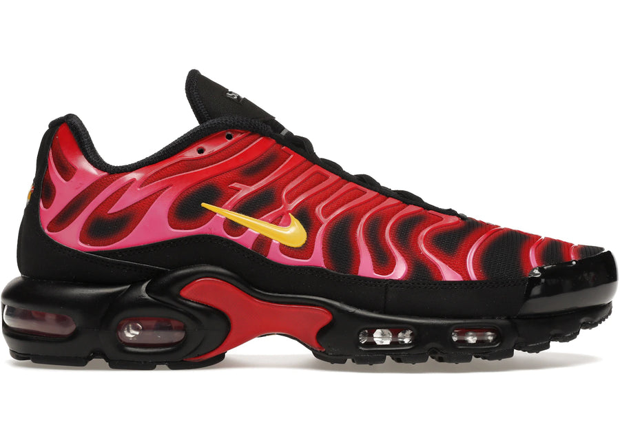 Nike Air Max Plus Supreme Rouge Universitaire