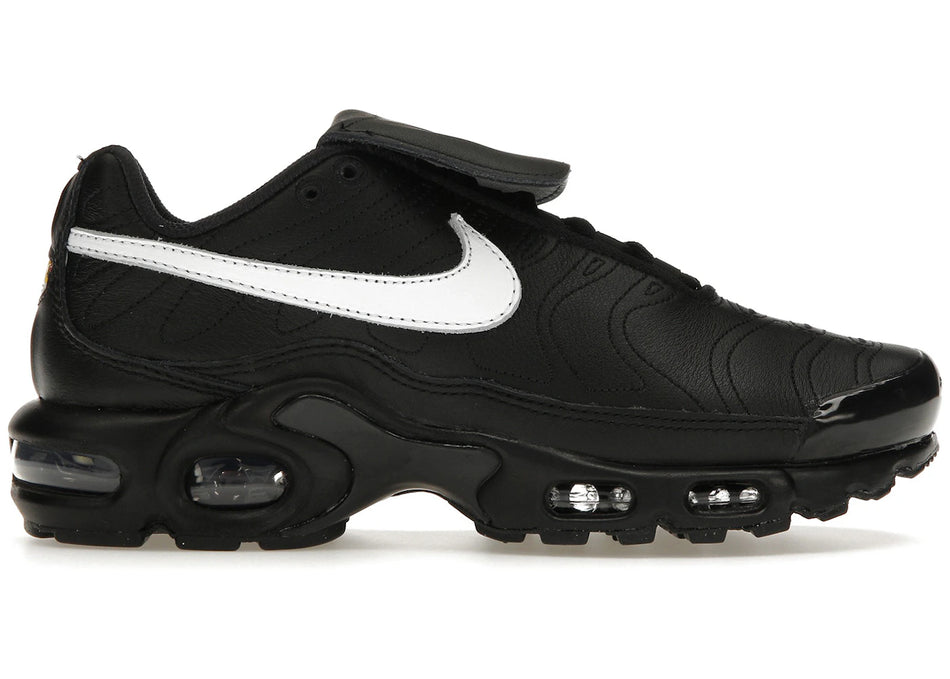 Nike Air Max Plus Tiempo Black White (Women's)