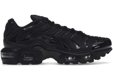 Nike Air Max Plus Triple Black (GS)