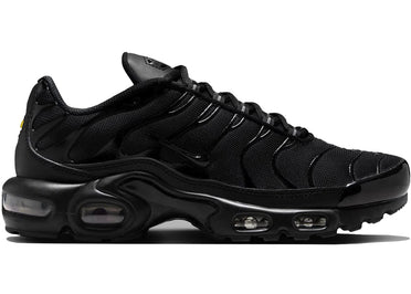 Nike Air Max Plus Triple Black (Women's)