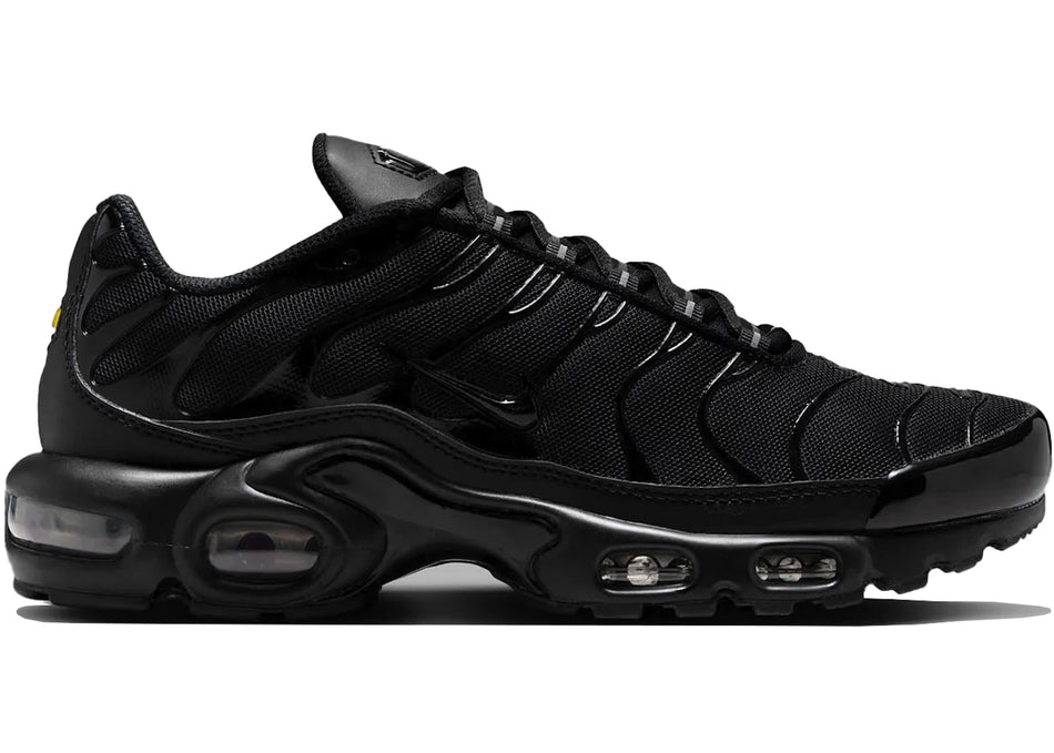 Nike Air Max Plus Triple Black (Women's)