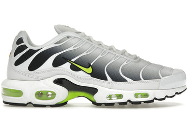 Nike Air Max Plus White Black Volt