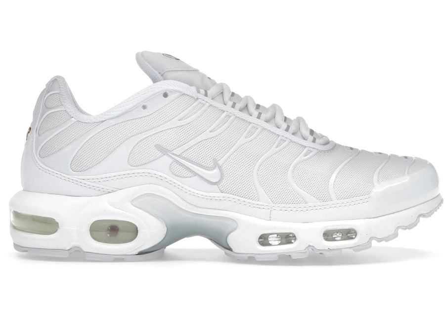 Nike Air Max Plus Blanc Platine Pur (Femme)