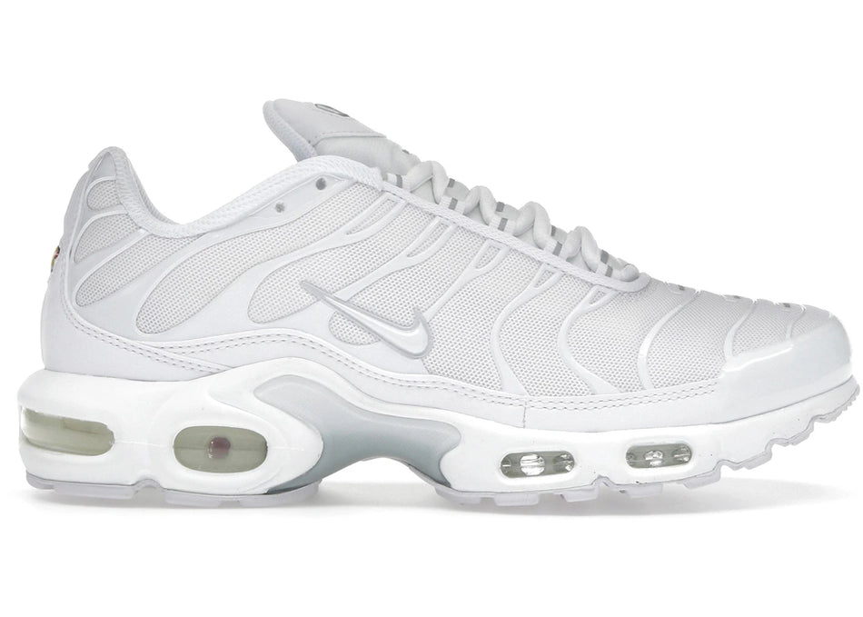 Nike Air Max Plus White Pure Platinum (Women's)
