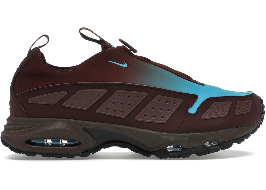 Nike Air Max Sunder Burgundy Crush Baltic Blue (Femme)