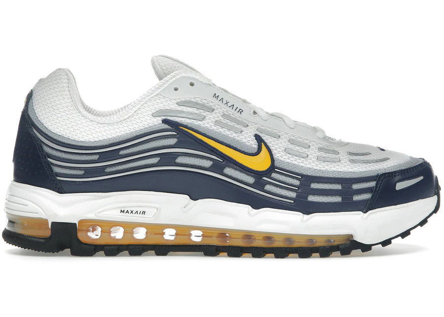 Nike Air Max TL 2.5 Bleu marine nuit Jaune maïs