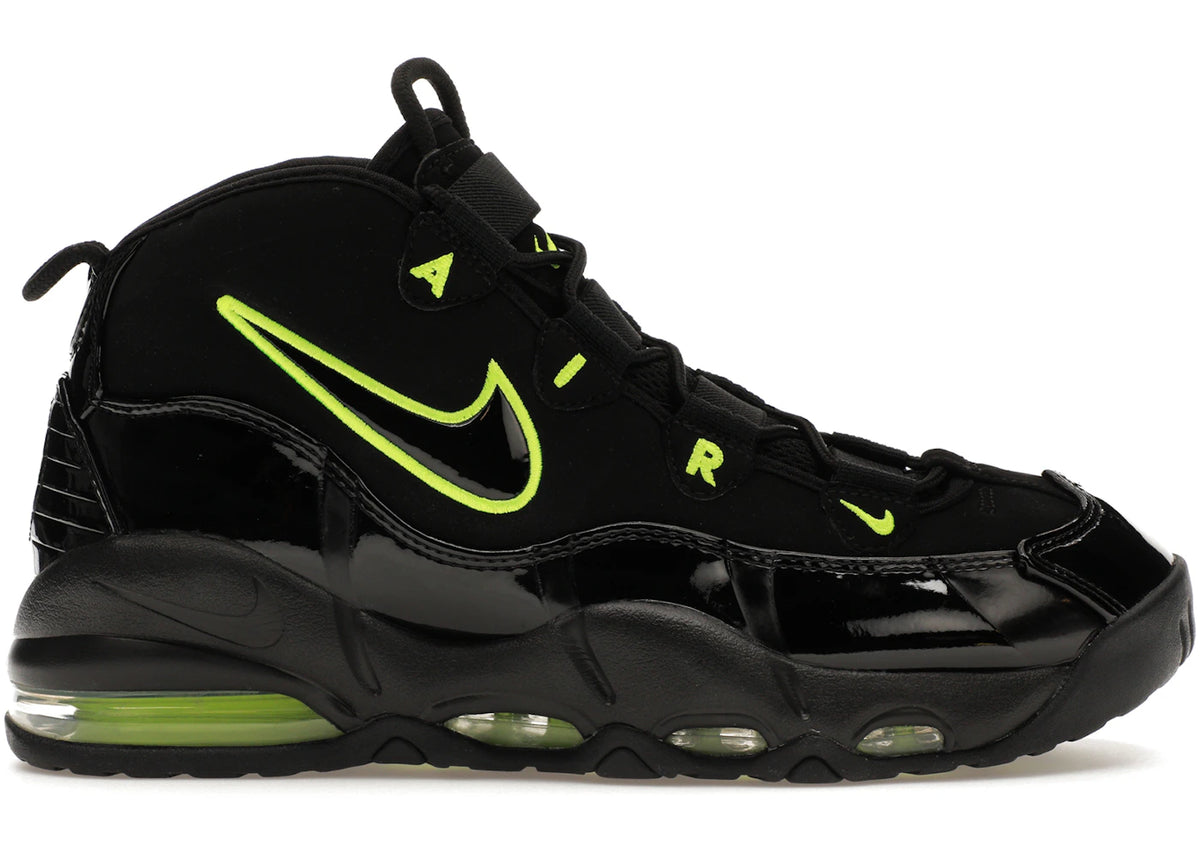 Nike Air Max Uptempo 95 Black Volt