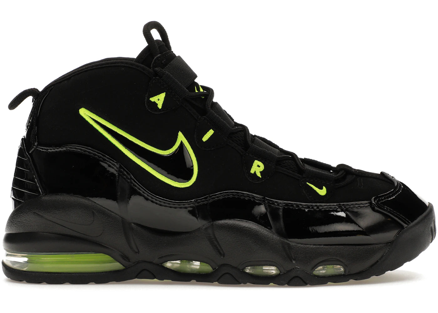 Nike Air Max Uptempo 95 Black Volt