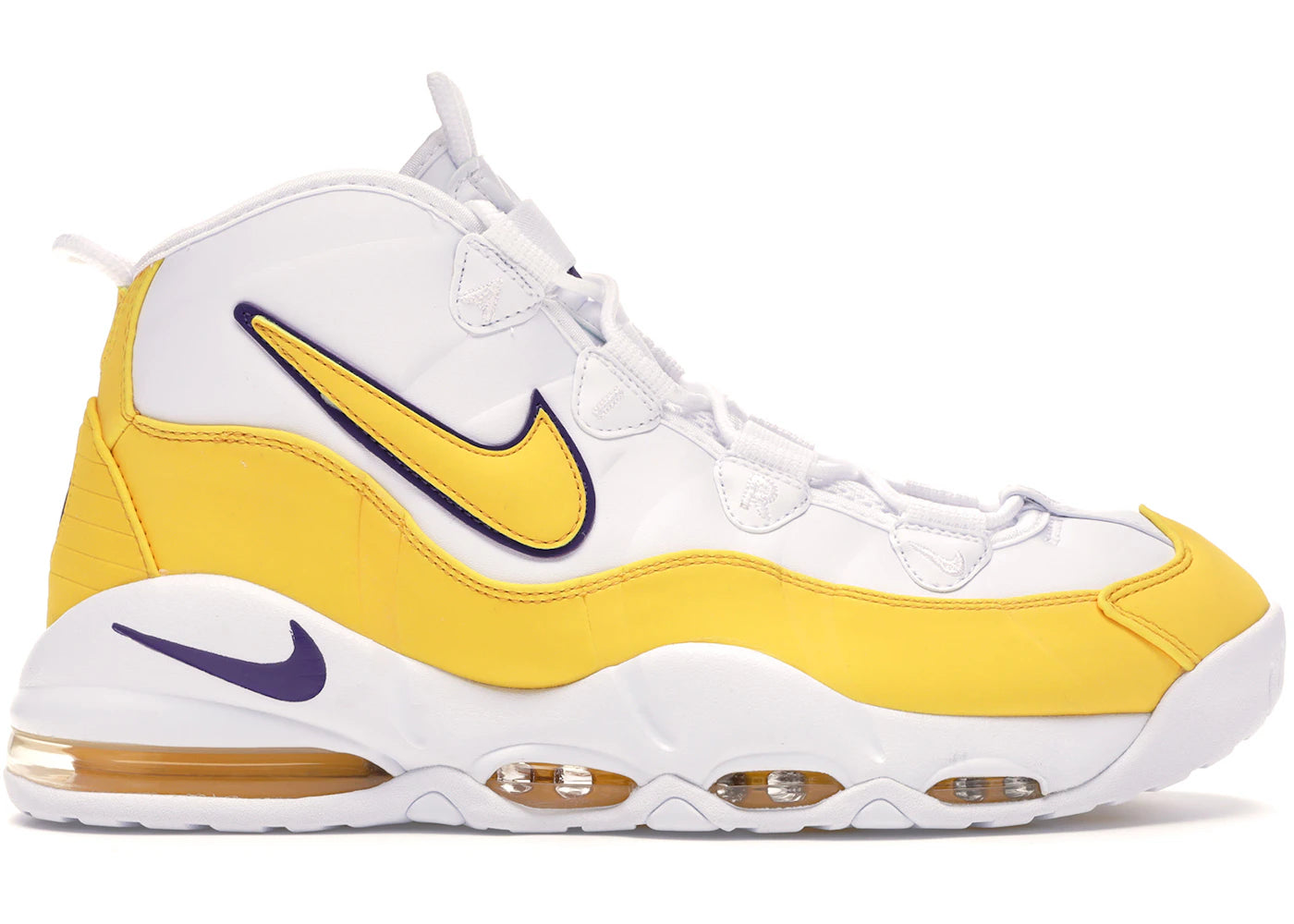 Nike Air Max Uptempo 95 Lakers