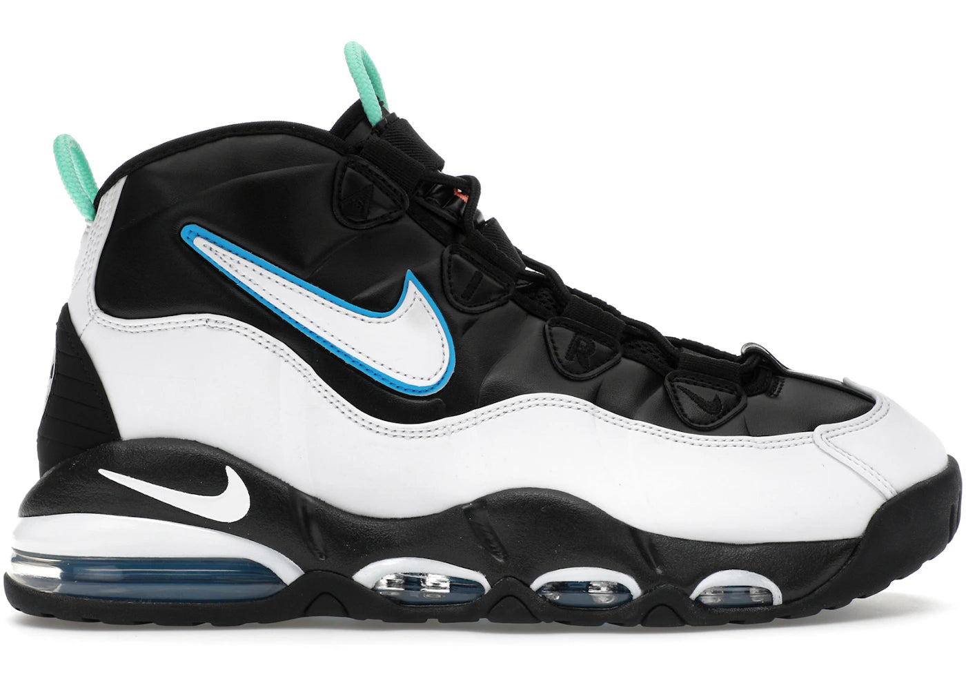Nike Air Max Uptempo 95 NY vs. NY