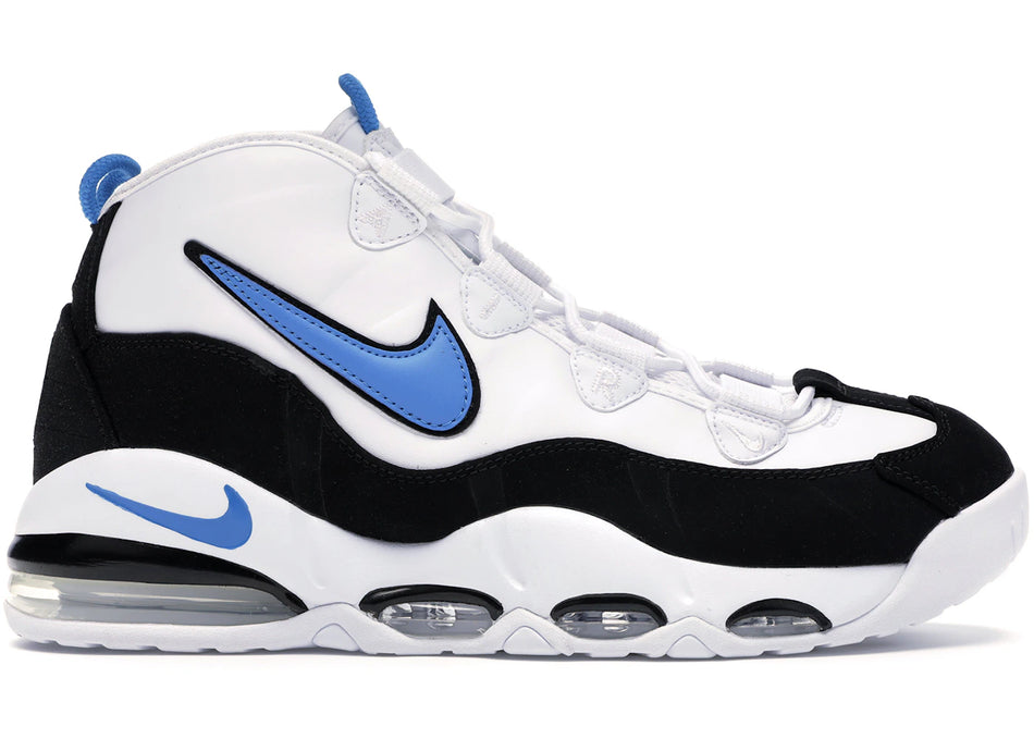 Nike Air Max Uptempo 95 White Photo Blue Black