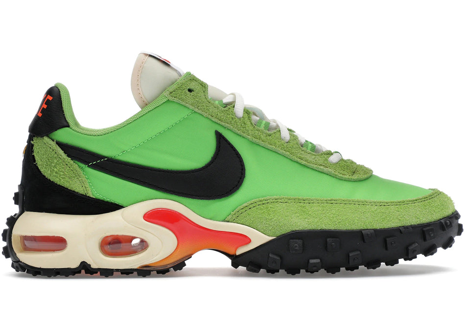 Nike Air Max Waffle Racer SP Action Green Altitude Green