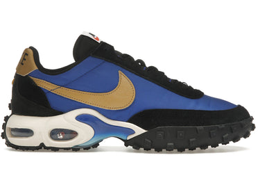 Nike Air Max Waffle Racer SP Hyper Blue Metallic Gold