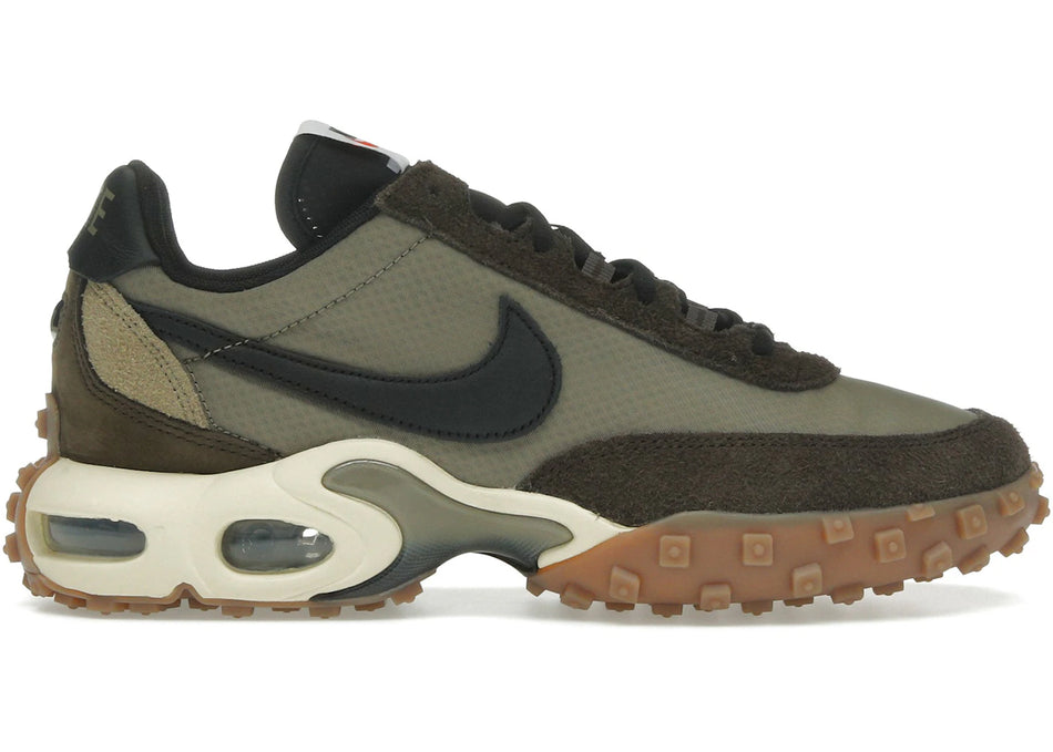 Nike Air Max Waffle Racer SP Matte Olive Gum Dark Brown