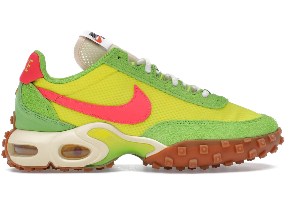 Nike Air Max Waffle Racer SP Sprinter Green Electrolime